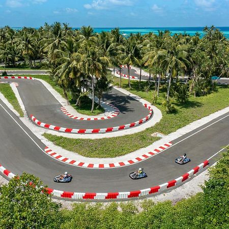 Kandima Maldives Kudahuvadhoo Ngoại thất bức ảnh