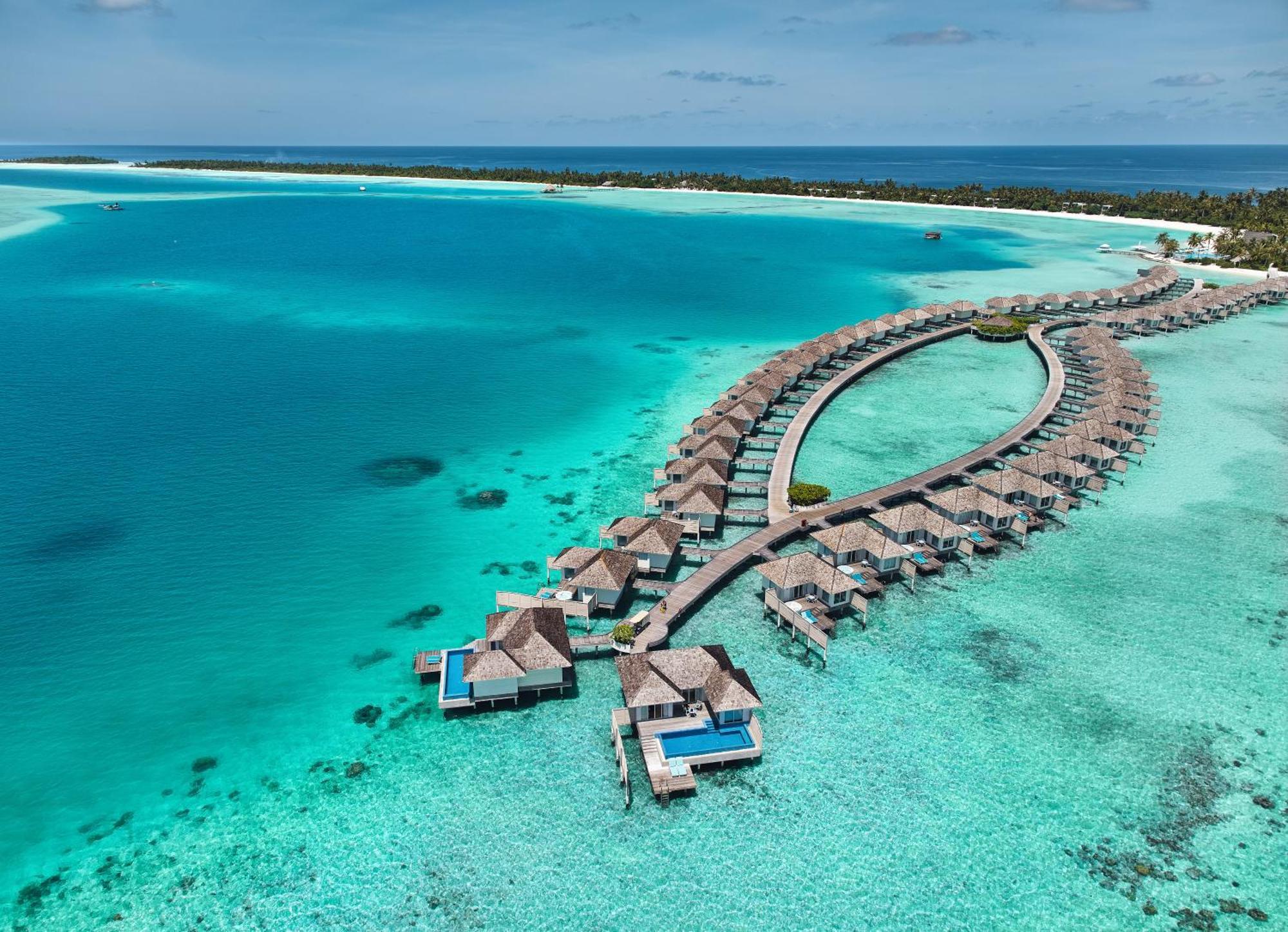 Kandima Maldives Kudahuvadhoo Ngoại thất bức ảnh The resort