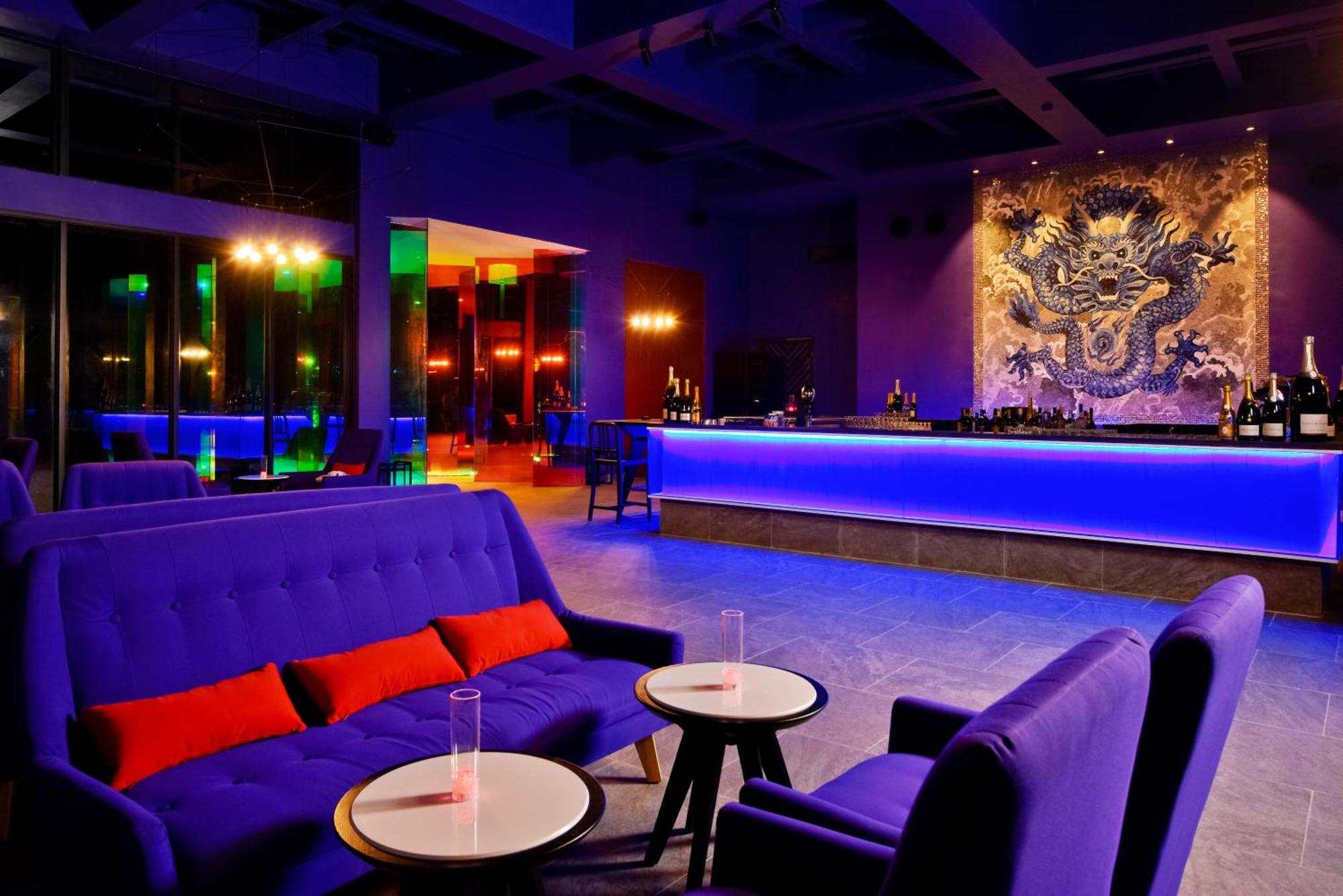 Kandima Maldives Kudahuvadhoo Ngoại thất bức ảnh The bar at the 101 Skybar