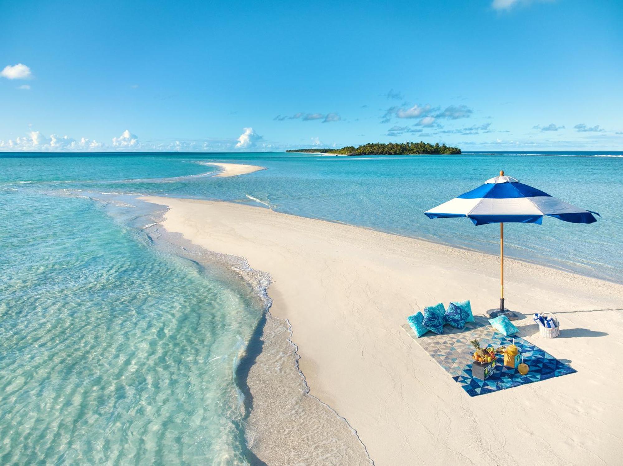 Kandima Maldives Kudahuvadhoo Ngoại thất bức ảnh A beach at Atlantis Paradise Island