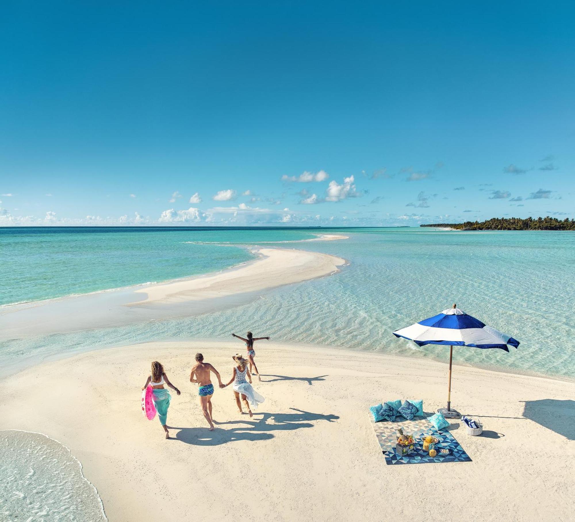 Kandima Maldives Kudahuvadhoo Ngoại thất bức ảnh A beach in the Bahamas