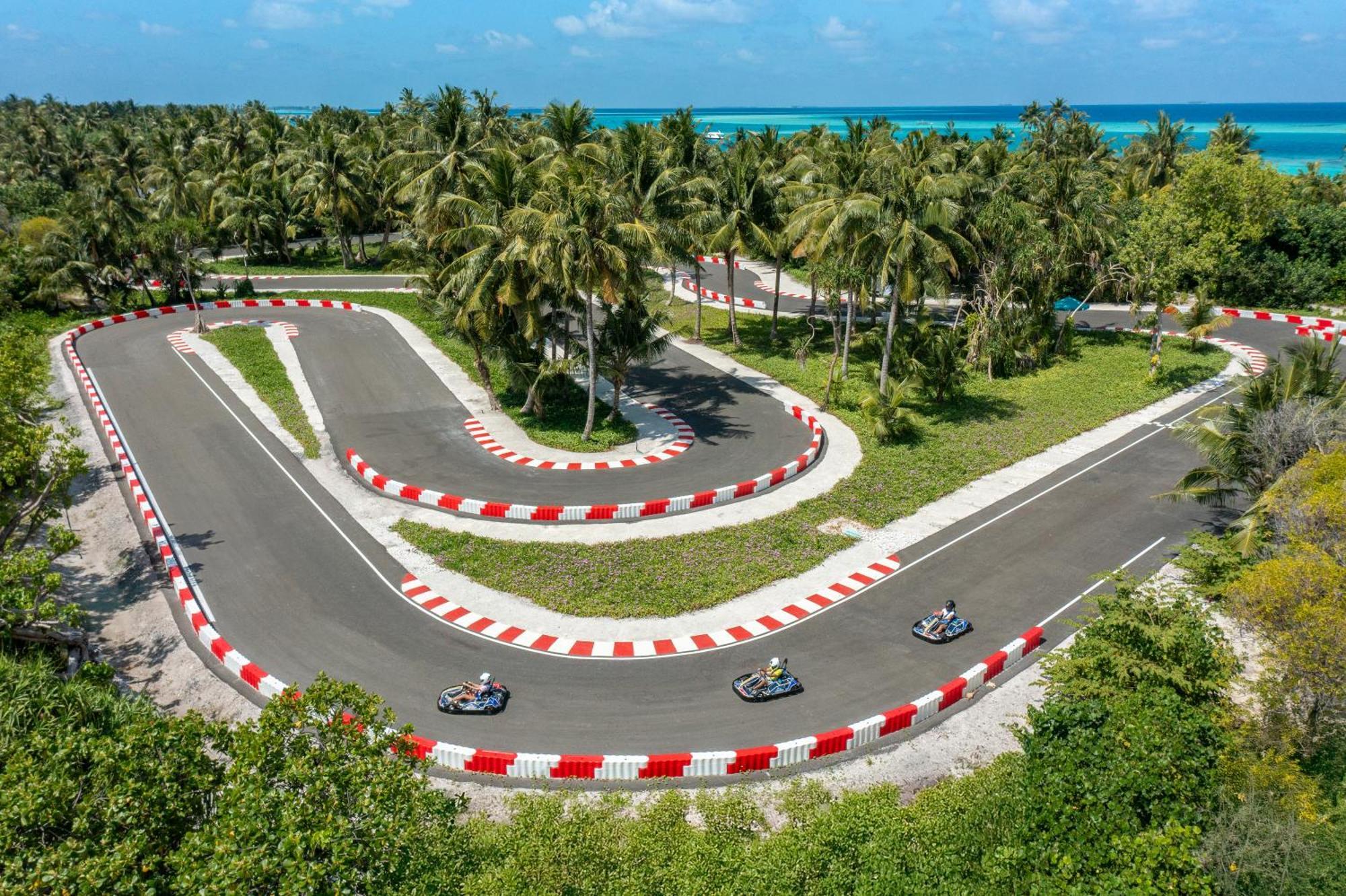 Kandima Maldives Kudahuvadhoo Ngoại thất bức ảnh