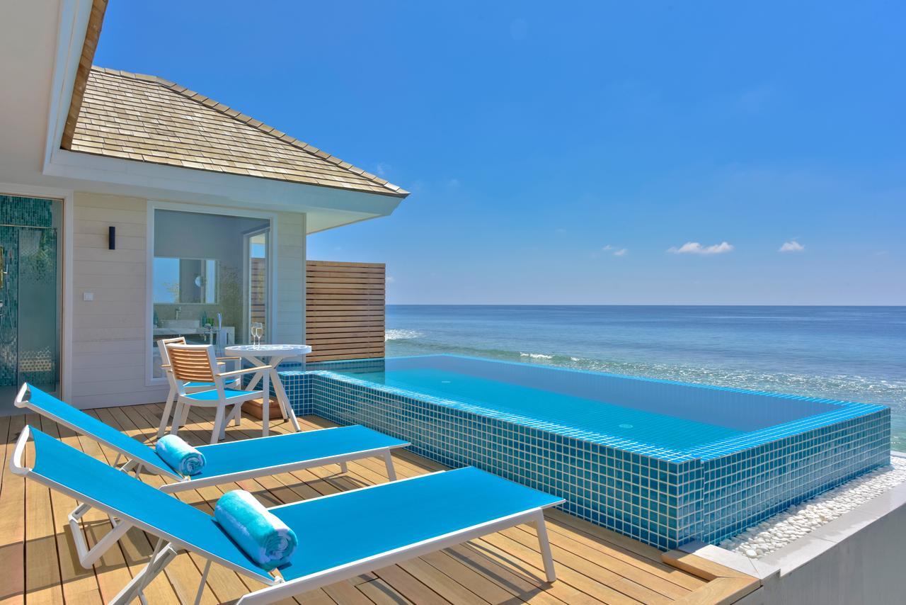 Kandima Maldives Kudahuvadhoo Ngoại thất bức ảnh