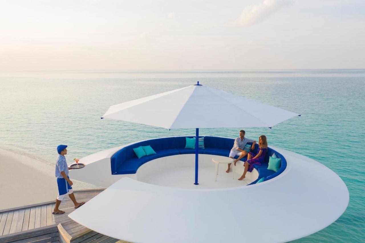 Kandima Maldives Kudahuvadhoo Ngoại thất bức ảnh The Beach Club